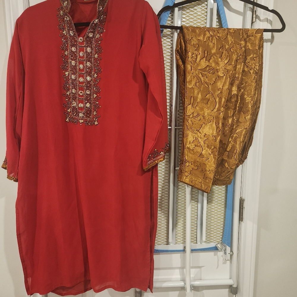 Indian outfit